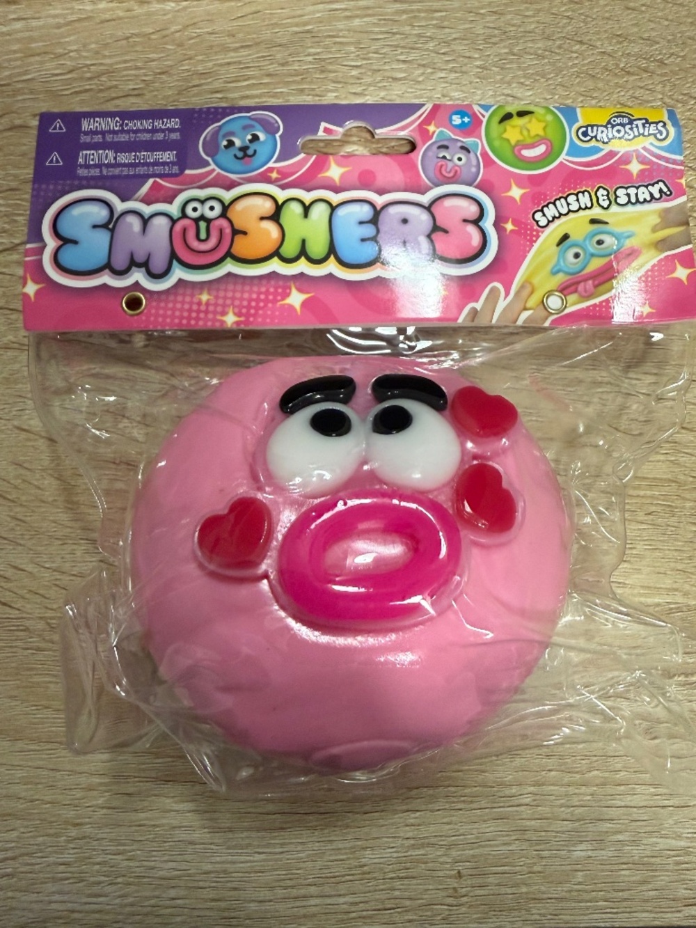 Orb Smusher